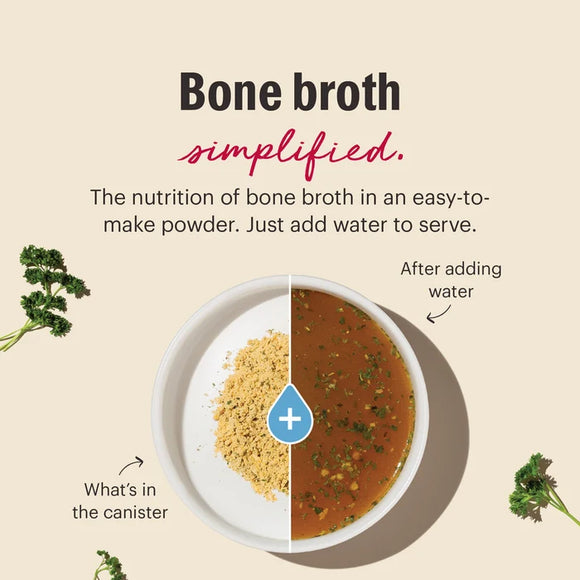 The Honest Kitchen - Instant Bone Broth - Turkey & Turmeric (Dog)