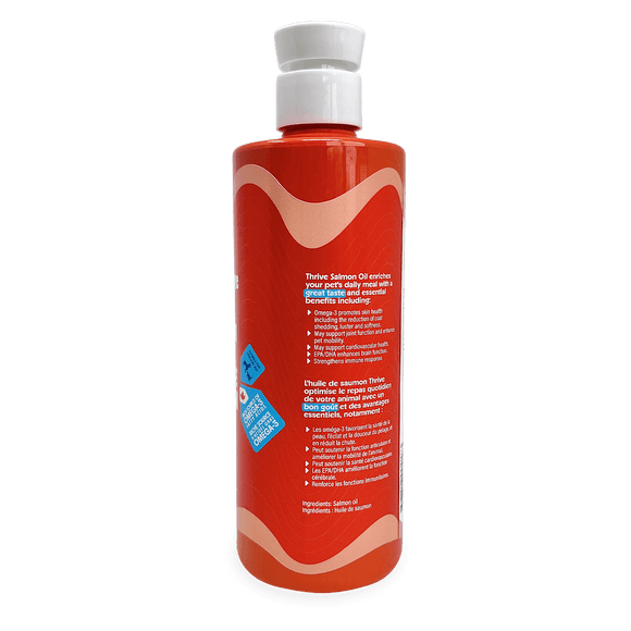 Thrive - Salmon Oil (Pet Supplement)