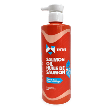 Thrive - Salmon Oil (Pet Supplement)