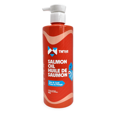 Thrive - Salmon Oil (Pet Supplement)