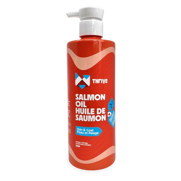 Thrive - Salmon Oil (Pet Supplement)