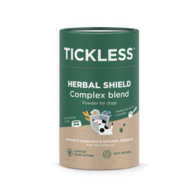 Tickless - Herbal Shield - Complex Blend (For Dogs)