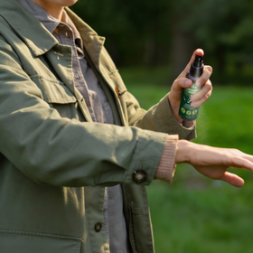 Tickless - Outdoor Citronella Spray (For Human Adults)