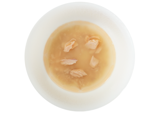 Tiki Cat - Born Carnivore - Salmon In Broth (For Cats)