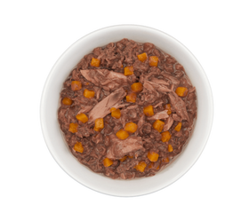 Tiki Cat - Aloha Friends - Tuna & Pumpkin (For Cats)