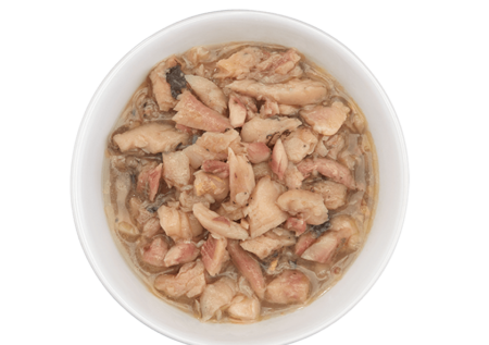 Tiki Cat - Luau - Tilapia Recipe in Tilapia Consomme (For Cats)