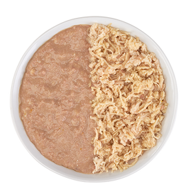 Tiki Cat - Baby - Mousse & Shreds with Chicken, Duck & Duck Liver Recipe (For Kittens)