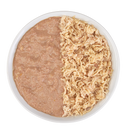 Tiki Cat - Silver - Mousse & Shreds With Chicken, Duck & Duck Liver Recipe (For Cats).