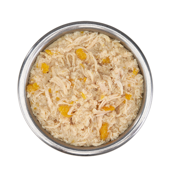 Tiki Cat - Silver - Whole Foods With Chicken Recipe (For Cats)