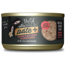 Tiki Cat - After Dark Pate - Chicken & Beef Recipe in Chicken Broth (For Cats)