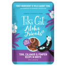 Tiki Cat - Aloha Friends - Tuna, Calamari & Pumpkin (For Cats)