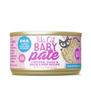 Tiki Cat - Baby Pate - Variety Pack (For Kittens)