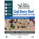 Tom & Sawyer - Goji Berry Beef (For Dogs) - Frozen Product
