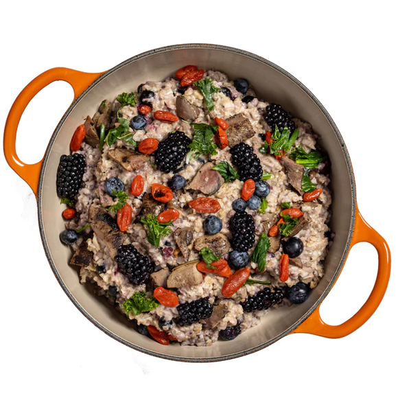 Tom & Sawyer - Goji Berry Beef (For Dogs) - Frozen Product