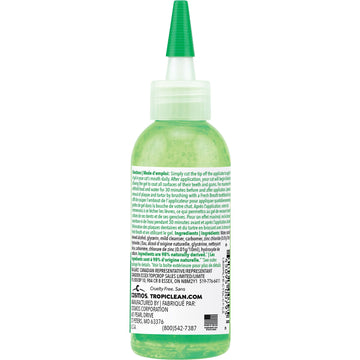 TropiClean - Fresh Breath - Oral Care Gel (For Cats) - 0
