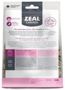 Zeal Canada - Gently Air-Dried Turkey with Freeze-Dried Salmon & Pumpkin (For Dogs-2