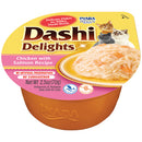 Inaba - Dashi Delights - Chicken & Salmon Recipe (For Cats)