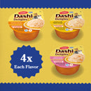 Inaba - Dashi Delights - Chicken Variety Pack (For Cats)