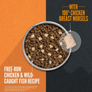 ORIJEN Wild Reserve Free-Run Chicken & Wild-Caught Fish Cat Food product details 1