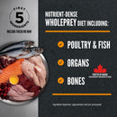 ORIJEN Wild Reserve Free-Run Chicken & Wild-Caught Fish Cat Food product details 2