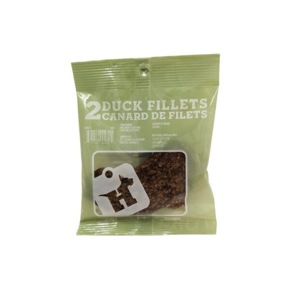 Hero Dog Treats - Duck Fillets