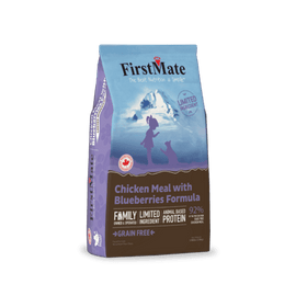 FirstMate - Chicken Meal With Blueberries Formula (For Cats)