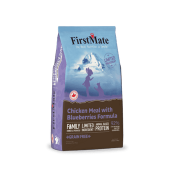 FirstMate - Chicken Meal With Blueberries Formula (For Cats)