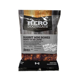 Hero Dog Treats - Rabbit Mini Bones