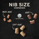 Vital Essentials Soft Nibs - Freeze-Dried Quail, Pheasant & Egg Entree (For Dogs)