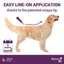 Vectra - 3D Flea and Tick Treatment for Dogs and Puppies (3 Doses)-7