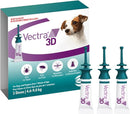 Vectra - 3D Flea and Tick Treatment for Dogs and Puppies (3 Doses)-4