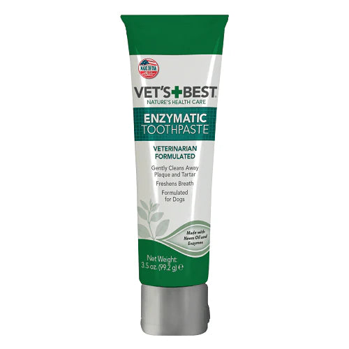 Vet's Best - Enzymatic Toothpaste