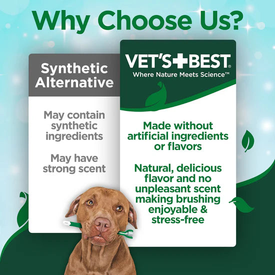 Vet's Best - Enzymatic Toothpaste