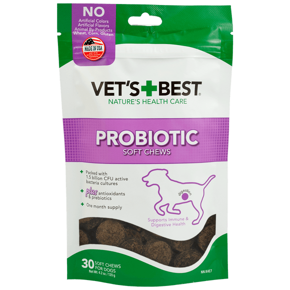 Vet's Best - Probiotic Soft Chews