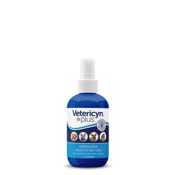 Vetericyn Plus - Advanced Skin Care Spray (For Dogs & Cats)