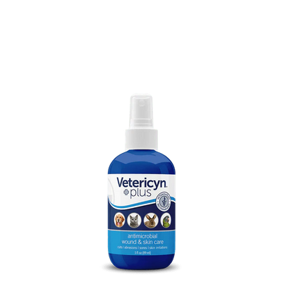 Vetericyn Plus