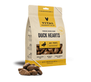 Vital Essentials (VE) - Duck Hearts (Dog Treats)