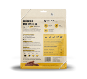 Vital Essentials (VE) - Frozen Raw - Duck Entree Mini Patties (For Cats) - Frozen Product