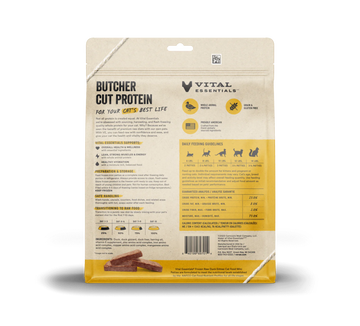 Vital Essentials (VE) - Frozen Raw - Duck Entree Mini Patties (For Cats) - Frozen Product