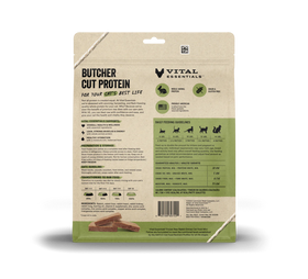 Vital Essentials (VE) - Frozen Raw - Rabbit Entree Mini Patties (For Cats) - Frozen Product