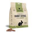 Vital Essentials (VE) - Frozen Raw - Rabbit Entree Mini Patties (For Cats) - Frozen Product