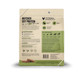 Vital Essentials (VE) - Frozen Raw - Rabbit Entree Patties (For Dogs) - Frozen Product