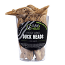Vital Essentials (VE) - Raw Bar - Freeze-Dried Duck Heads (Treat For Dogs)