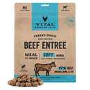 Vital Essentials (VE) - Soft Nibs - Freeze-Dried Beef & Chicken Entree (For Dogs)