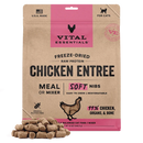 Vital Essentials (VE) - Soft Nibs - Freeze-Dried Chicken Entree (For Cats)