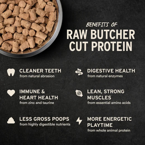 Vital Essentials (VE) - Soft Nibs - Freeze-Dried Chicken Entree (For Cats)