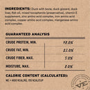 Vital Essentials (VE) - Soft Nibs - Freeze-Dried Duck Entree (For Cats)-10