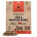 Vital Essentials (VE) - Soft Nibs - Freeze-Dried Lamb & Whitefish Entree (For Dogs)