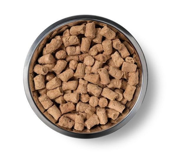 Vital Essentials (VE) - Soft Nibs - Freeze-Dried Pork Entree (For Cats)