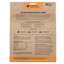 Vital Essentials (VE) - Soft Nibs - Freeze-Dried Pork Entree (For Dogs)